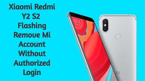 redmi s2 flashing without unlock.